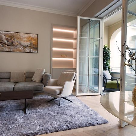 Luxury Home / 2-Raum-Apartment An Der Frauenkirche Drezno Zewnętrze zdjęcie